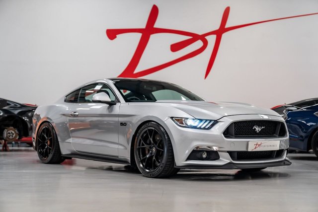 2017 17 Ford Mustang 5.0 GT 2d 