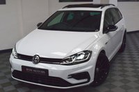 USED 2019 69 VOLKSWAGEN GOLF 2.0 R TSI 4MOTION DSG 5d 296 BHP PAN ROOF / DYNAUDIO / PRETORIA