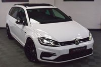 USED 2019 69 VOLKSWAGEN GOLF 2.0 R TSI 4MOTION DSG 5d 296 BHP PAN ROOF / DYNAUDIO / PRETORIA