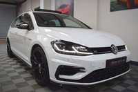 USED 2019 69 VOLKSWAGEN GOLF 2.0 R TSI 4MOTION DSG 5d 296 BHP PAN ROOF / DYNAUDIO / PRETORIA