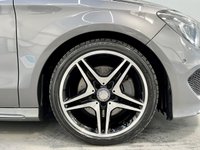 USED 2013 13 MERCEDES-BENZ CLA 2.1 CLA220 CDI AMG Sport Coupe 4dr Diesel 7G-DCT Euro 6 (s/s) (170 ps) &pound;6k Extras,R.Cam,F+R P.Sensors
