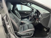 USED 2013 13 MERCEDES-BENZ CLA 2.1 CLA220 CDI AMG Sport Coupe 4dr Diesel 7G-DCT Euro 6 (s/s) (170 ps) &pound;6k Extras,R.Cam,F+R P.Sensors