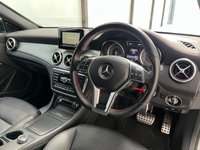 USED 2013 13 MERCEDES-BENZ CLA 2.1 CLA220 CDI AMG Sport Coupe 4dr Diesel 7G-DCT Euro 6 (s/s) (170 ps) &pound;6k Extras,R.Cam,F+R P.Sensors