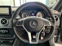 USED 2013 13 MERCEDES-BENZ CLA 2.1 CLA220 CDI AMG Sport Coupe 4dr Diesel 7G-DCT Euro 6 (s/s) (170 ps) &pound;6k Extras,R.Cam,F+R P.Sensors