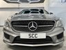 USED 2013 13 MERCEDES-BENZ CLA 2.1 CLA220 CDI AMG Sport Coupe 4dr Diesel 7G-DCT Euro 6 (s/s) (170 ps) &pound;6k Extras,R.Cam,F+R P.Sensors