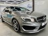 USED 2013 13 MERCEDES-BENZ CLA 2.1 CLA220 CDI AMG Sport Coupe 4dr Diesel 7G-DCT Euro 6 (s/s) (170 ps) &pound;6k Extras,R.Cam,F+R P.Sensors