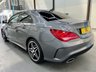 USED 2013 13 MERCEDES-BENZ CLA 2.1 CLA220 CDI AMG Sport Coupe 4dr Diesel 7G-DCT Euro 6 (s/s) (170 ps) &pound;6k Extras,R.Cam,F+R P.Sensors