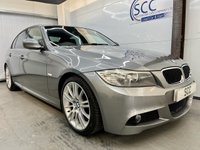 USED 2011 11 BMW 3 SERIES  2.0 318i M Sport Saloon 4dr Petrol Manual Euro 5 (s/s) (143 ps) Sat Nav, Cruise, &pound;10k Extras