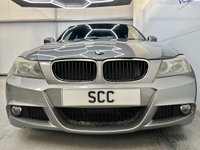 USED 2011 11 BMW 3 SERIES  2.0 318i M Sport Saloon 4dr Petrol Manual Euro 5 (s/s) (143 ps) Sat Nav, Cruise, &pound;10k Extras