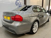 USED 2011 11 BMW 3 SERIES  2.0 318i M Sport Saloon 4dr Petrol Manual Euro 5 (s/s) (143 ps) Sat Nav, Cruise, &pound;10k Extras