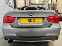 USED 2011 11 BMW 3 SERIES  2.0 318i M Sport Saloon 4dr Petrol Manual Euro 5 (s/s) (143 ps) Sat Nav, Cruise, &pound;10k Extras