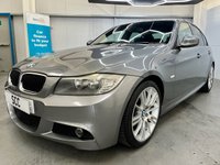 USED 2011 11 BMW 3 SERIES  2.0 318i M Sport Saloon 4dr Petrol Manual Euro 5 (s/s) (143 ps) Sat Nav, Cruise, &pound;10k Extras