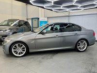 USED 2011 11 BMW 3 SERIES  2.0 318i M Sport Saloon 4dr Petrol Manual Euro 5 (s/s) (143 ps) Sat Nav, Cruise, &pound;10k Extras