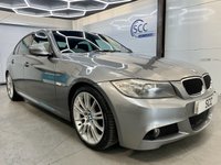 USED 2011 11 BMW 3 SERIES  2.0 318i M Sport Saloon 4dr Petrol Manual Euro 5 (s/s) (143 ps) Sat Nav, Cruise, &pound;10k Extras