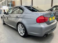USED 2011 11 BMW 3 SERIES  2.0 318i M Sport Saloon 4dr Petrol Manual Euro 5 (s/s) (143 ps) Sat Nav, Cruise, &pound;10k Extras
