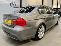 USED 2011 11 BMW 3 SERIES  2.0 318i M Sport Saloon 4dr Petrol Manual Euro 5 (s/s) (143 ps) Sat Nav, Cruise, &pound;10k Extras