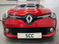 USED 2013 13 RENAULT CLIO 1.5 dCi Dynamique MediaNav Hatchback 5dr Diesel Manual Euro 5 (s/s) (90 ps) &pound;0 Tax, Sat Nav, Cruise