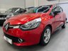 USED 2013 13 RENAULT CLIO 1.5 dCi Dynamique MediaNav Hatchback 5dr Diesel Manual Euro 5 (s/s) (90 ps) &pound;0 Tax, Sat Nav, Cruise