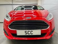 USED 2014 14 FORD FIESTA 1.25 Zetec Hatchback 3dr Petrol Manual Euro 5 (82 ps) 10k Miles!, Bluetooth, &pound;35 Tax
