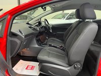USED 2014 14 FORD FIESTA 1.25 Zetec Hatchback 3dr Petrol Manual Euro 5 (82 ps) 10k Miles!, Bluetooth, &pound;35 Tax