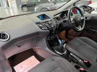 USED 2014 14 FORD FIESTA 1.25 Zetec Hatchback 3dr Petrol Manual Euro 5 (82 ps) 10k Miles!, Bluetooth, &pound;35 Tax