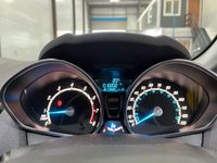 USED 2014 14 FORD FIESTA 1.25 Zetec Hatchback 3dr Petrol Manual Euro 5 (82 ps) 10k Miles!, Bluetooth, &pound;35 Tax
