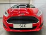 USED 2014 14 FORD FIESTA 1.25 Zetec Hatchback 3dr Petrol Manual Euro 5 (82 ps) 10k Miles!, Bluetooth, &pound;35 Tax