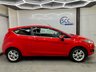USED 2014 14 FORD FIESTA 1.25 Zetec Hatchback 3dr Petrol Manual Euro 5 (82 ps) 10k Miles!, Bluetooth, &pound;35 Tax