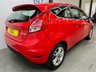 USED 2014 14 FORD FIESTA 1.25 Zetec Hatchback 3dr Petrol Manual Euro 5 (82 ps) 10k Miles!, Bluetooth, &pound;35 Tax