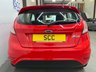 USED 2014 14 FORD FIESTA 1.25 Zetec Hatchback 3dr Petrol Manual Euro 5 (82 ps) 10k Miles!, Bluetooth, &pound;35 Tax