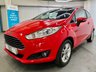 USED 2014 14 FORD FIESTA 1.25 Zetec Hatchback 3dr Petrol Manual Euro 5 (82 ps) 10k Miles!, Bluetooth, &pound;35 Tax