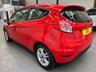 USED 2014 14 FORD FIESTA 1.25 Zetec Hatchback 3dr Petrol Manual Euro 5 (82 ps) 10k Miles!, Bluetooth, &pound;35 Tax