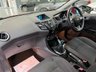USED 2014 14 FORD FIESTA 1.25 Zetec Hatchback 3dr Petrol Manual Euro 5 (82 ps) 10k Miles!, Bluetooth, &pound;35 Tax