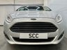 USED 2013 13 FORD FIESTA 1.0 Zetec Hatchback 5dr Petrol Manual Euro 5 (s/s) (80 ps) &pound;0 TAX, Bluetooth, P.Sensors