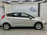 USED 2013 13 FORD FIESTA 1.0 Zetec Hatchback 5dr Petrol Manual Euro 5 (s/s) (80 ps) &pound;0 TAX, Bluetooth, P.Sensors