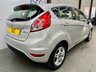 USED 2013 13 FORD FIESTA 1.0 Zetec Hatchback 5dr Petrol Manual Euro 5 (s/s) (80 ps) &pound;0 TAX, Bluetooth, P.Sensors