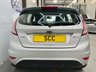 USED 2013 13 FORD FIESTA 1.0 Zetec Hatchback 5dr Petrol Manual Euro 5 (s/s) (80 ps) &pound;0 TAX, Bluetooth, P.Sensors