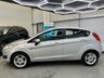 USED 2013 13 FORD FIESTA 1.0 Zetec Hatchback 5dr Petrol Manual Euro 5 (s/s) (80 ps) &pound;0 TAX, Bluetooth, P.Sensors
