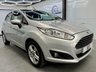 USED 2013 13 FORD FIESTA 1.0 Zetec Hatchback 5dr Petrol Manual Euro 5 (s/s) (80 ps) &pound;0 TAX, Bluetooth, P.Sensors