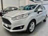 USED 2013 13 FORD FIESTA 1.0 Zetec Hatchback 5dr Petrol Manual Euro 5 (s/s) (80 ps) &pound;0 TAX, Bluetooth, P.Sensors