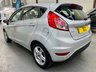 USED 2013 13 FORD FIESTA 1.0 Zetec Hatchback 5dr Petrol Manual Euro 5 (s/s) (80 ps) &pound;0 TAX, Bluetooth, P.Sensors