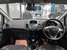 USED 2013 13 FORD FIESTA 1.0 Zetec Hatchback 5dr Petrol Manual Euro 5 (s/s) (80 ps) &pound;0 TAX, Bluetooth, P.Sensors
