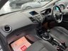 USED 2013 13 FORD FIESTA 1.0 Zetec Hatchback 5dr Petrol Manual Euro 5 (s/s) (80 ps) &pound;0 TAX, Bluetooth, P.Sensors