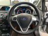 USED 2013 13 FORD FIESTA 1.0 Zetec Hatchback 5dr Petrol Manual Euro 5 (s/s) (80 ps) &pound;0 TAX, Bluetooth, P.Sensors