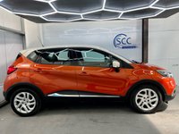 USED 2014 63 RENAULT CAPTUR 1.5 dCi ENERGY Dynamique MediaNav SUV 5dr Diesel Manual Euro 5 (s/s) (90 ps) &pound;0 Tax, Cruise, P.Sensors