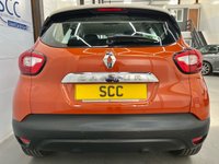 USED 2014 63 RENAULT CAPTUR 1.5 dCi ENERGY Dynamique MediaNav SUV 5dr Diesel Manual Euro 5 (s/s) (90 ps) &pound;0 Tax, Cruise, P.Sensors