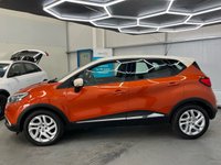 USED 2014 63 RENAULT CAPTUR 1.5 dCi ENERGY Dynamique MediaNav SUV 5dr Diesel Manual Euro 5 (s/s) (90 ps) &pound;0 Tax, Cruise, P.Sensors