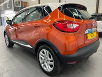 USED 2014 63 RENAULT CAPTUR 1.5 dCi ENERGY Dynamique MediaNav SUV 5dr Diesel Manual Euro 5 (s/s) (90 ps) &pound;0 Tax, Cruise, P.Sensors