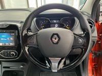 USED 2014 63 RENAULT CAPTUR 1.5 dCi ENERGY Dynamique MediaNav SUV 5dr Diesel Manual Euro 5 (s/s) (90 ps) &pound;0 Tax, Cruise, P.Sensors