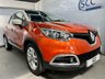 USED 2014 63 RENAULT CAPTUR 1.5 dCi ENERGY Dynamique MediaNav SUV 5dr Diesel Manual Euro 5 (s/s) (90 ps) &pound;0 Tax, Cruise, P.Sensors